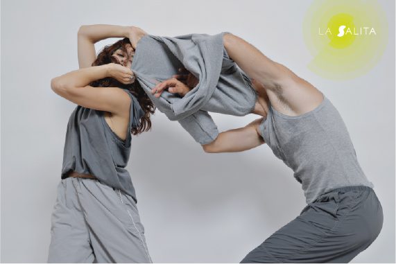 Cartel del evento «El yo, el tú y los seísmos»